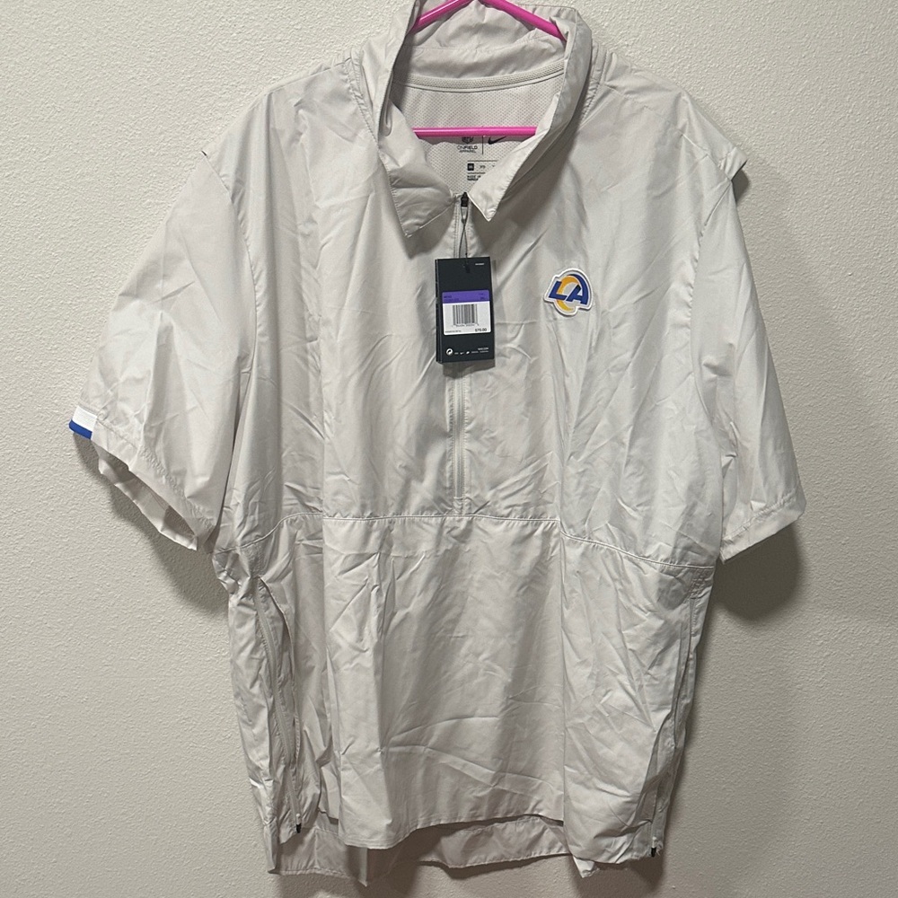 La rams Windbreaker Jacket